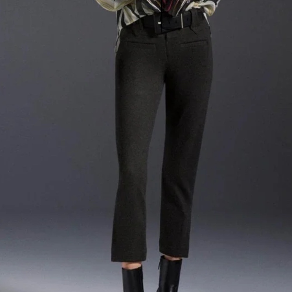 Cabi Barrister Trouser- Charcoal Gray - NWOT